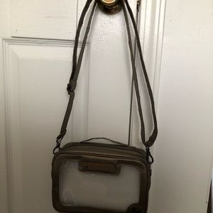 LUG Stagecoach-Metallic Walnut NWOT